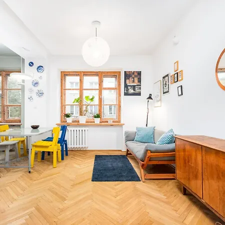Apartment Dyminska 10a By Homeprime