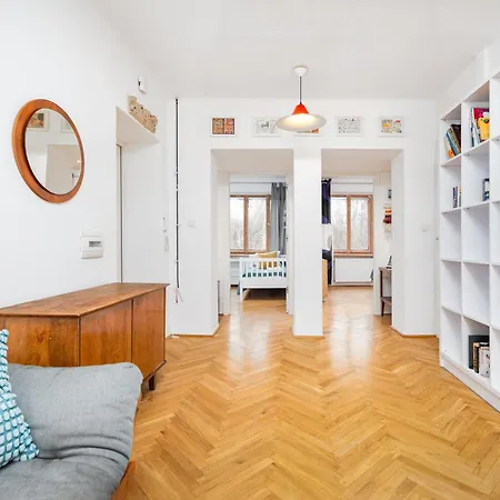 Apartment Dyminska 10a By Homeprime