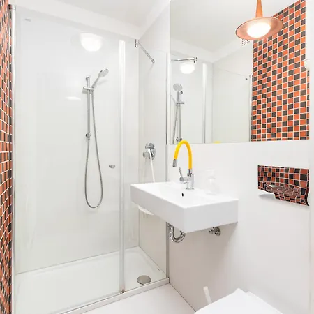 Dyminska 10a By Homeprime Lägenhet Warszawa