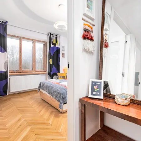 Lägenhet Dyminska 10a By Homeprime *