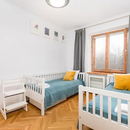 Lägenhet Dyminska 10a By Homeprime Warszawa