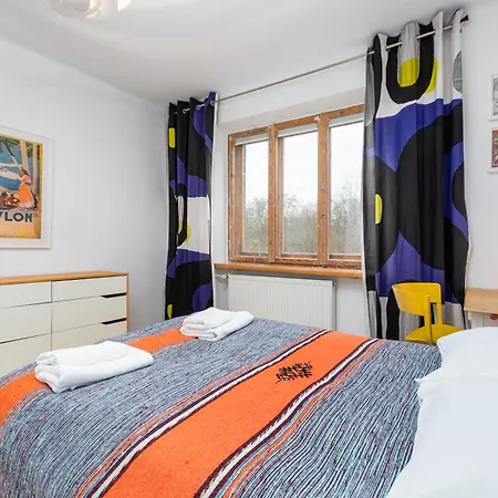 Dyminska 10a By Homeprime Apartment Warsaw