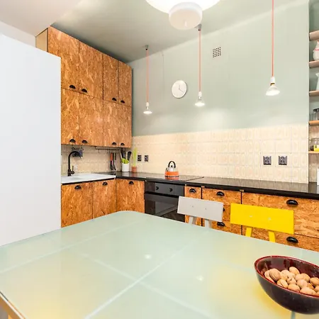 Dyminska 10a By Homeprime Apartment *