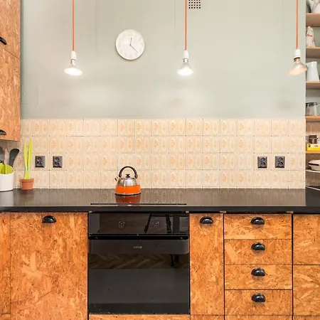 Dyminska 10a By Homeprime Warsaw