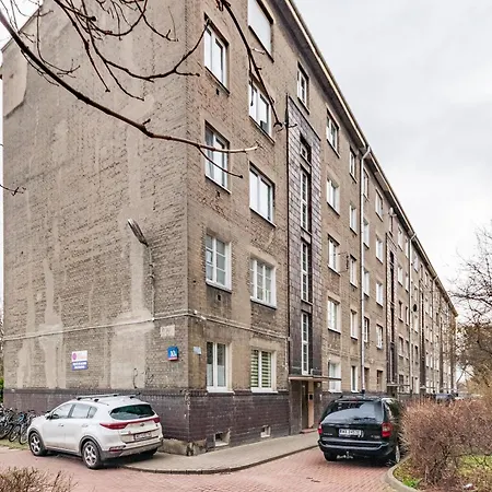 Dyminska 10a By Homeprime * 华沙