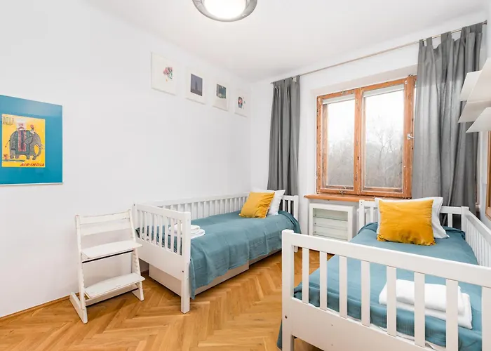 Appartement Dyminska 10a By Homeprime Varsovie