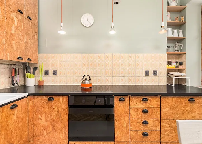 Dyminska 10a By Homeprime Varsovie