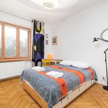 Dyminska 10a By Homeprime Apartman *