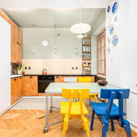 Apartman Dyminska 10a By Homeprime *