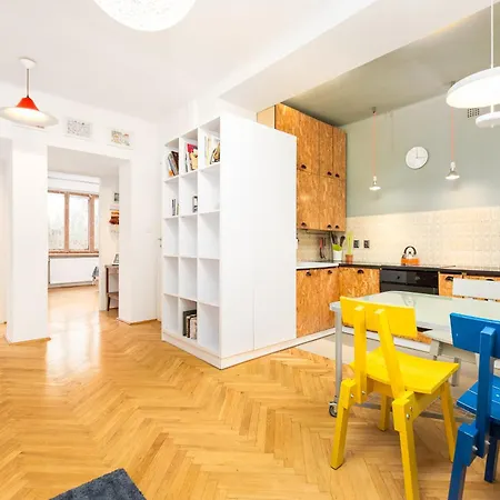 Apartman Dyminska 10a By Homeprime Varsó