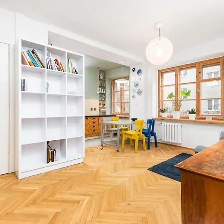 Dyminska 10a By Homeprime Apartman *